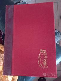 la divina commedia commentata da eugenio camerini 