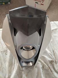 KTM 690 Duke 2008 gruppo faro