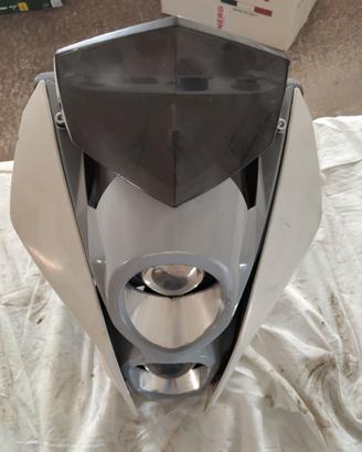 KTM 690 Duke 2008 gruppo faro