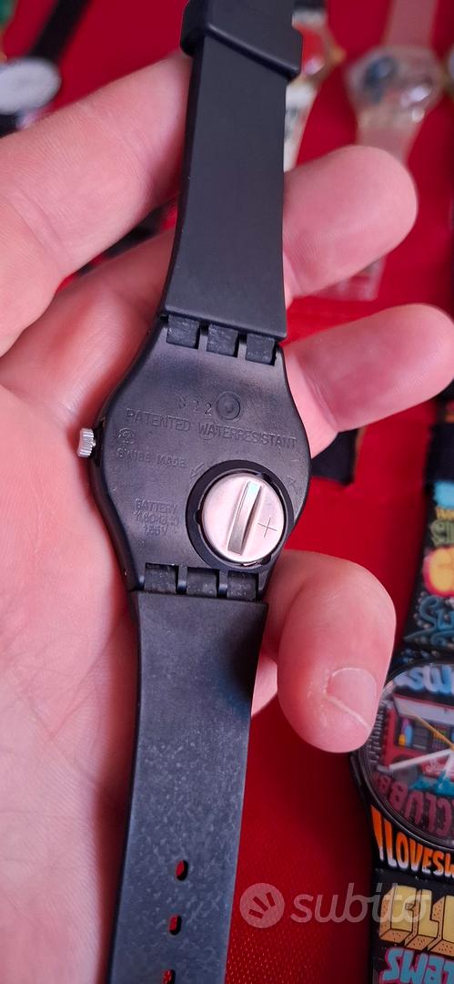 Swatch Vintage 