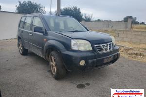 NISSAN X-TRAIL T30 2.2 DI 4X4 114CV -Ricambi