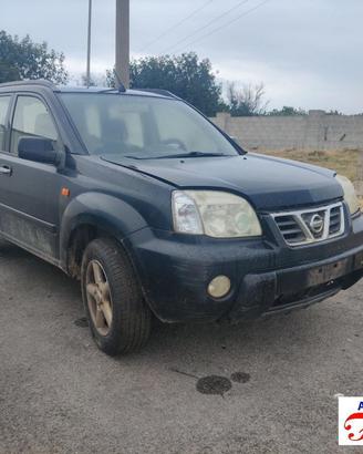 NISSAN X-TRAIL T30 2.2 DI 4X4 114CV -Ricambi