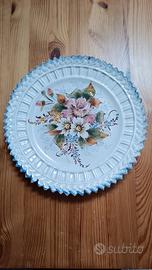 Piatto di ceramica di Bassano 