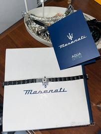 Bracciale maserati