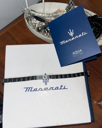 Bracciale maserati