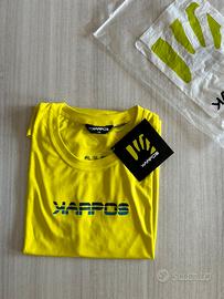 Canotta Tecnica Karpos Nuova