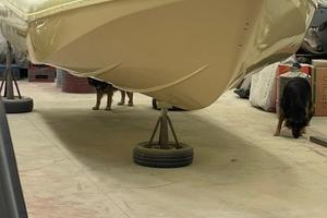 Barca Open 7 Metri Senza Motore e Elettronica