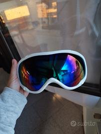 maschera da sci/snowboard snowledge
