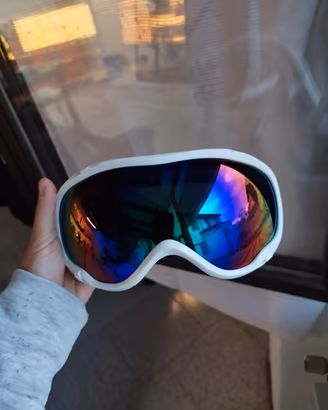 maschera da sci/snowboard snowledge