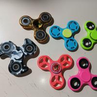 6 Fidget Spinner