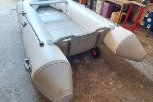TENDER ARIMAR CLASSIC360-MOTORE MERCURY 15Cv4TEMPI
