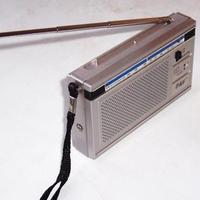 Radio portatile tascabile a transistor Oskar