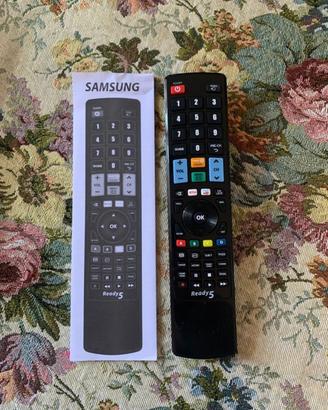 Telecomando tv