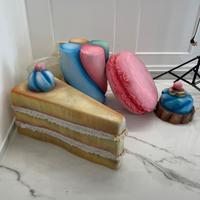 forme in polistirolo x feste 