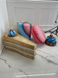 forme in polistirolo x feste 