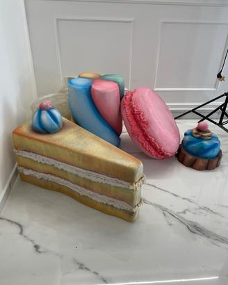 forme in polistirolo x feste 