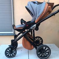 Passeggino anex sport