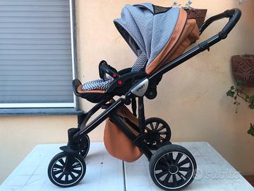 Passeggino anex sport