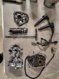 Yamaha R1 2004/2006