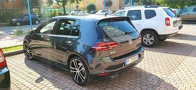 Golf 7 gtd FINANZIABILE