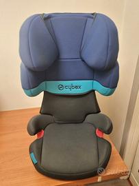 seggiolino auto Cybex Solution X-Fix ISOFIX 15-36