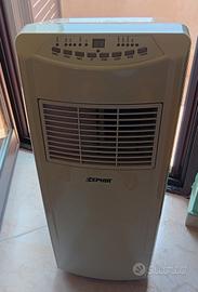Condizionatore portatile "Zephir"