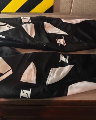 pantaloni moto enduro tla reaktion taglia 28
