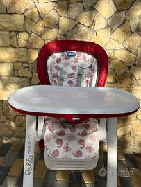 Seggiolone Chicco Polly Progress 5 in 1