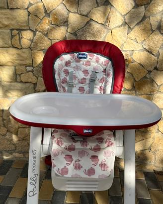 Seggiolone Chicco Polly Progress 5 in 1