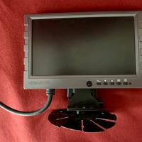 Hesavision MTLCD-57 7”