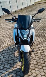 cfmoto 650nk immatricolata febbraio 2025