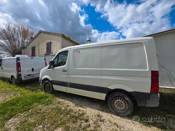 Per pezzi di ricambio volkswagen Crafter