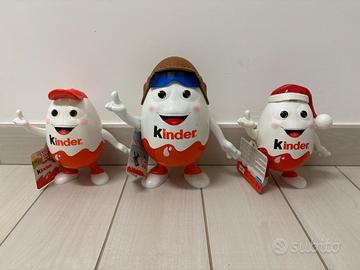 Collezione dispenser Kinder