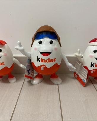 Collezione dispenser Kinder