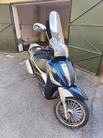 Piaggio beverly 300 - 26 mila km