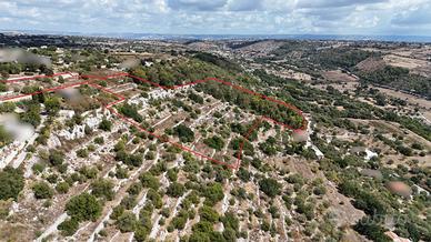 Terreno a Modica (RG) - Modica Alta