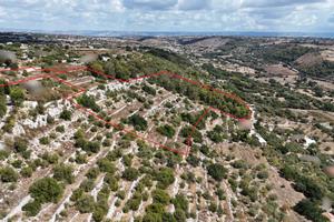 Terreno a Modica (RG) - Modica Alta