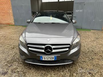 Mercedes-benz A 200 220 CDI Automatic Sport