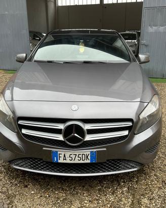 Mercedes-benz A 200 220 CDI Automatic Sport