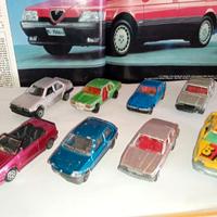 Majorette Matchbox lotto 1:64