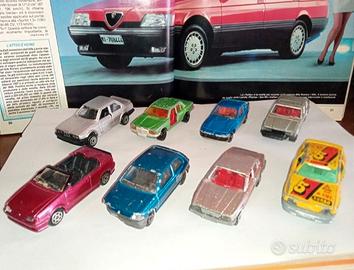 Majorette Matchbox lotto 1:64