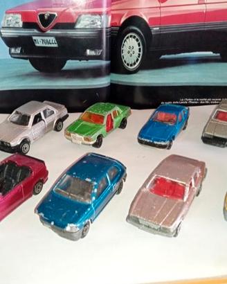 Majorette Matchbox lotto 1:64