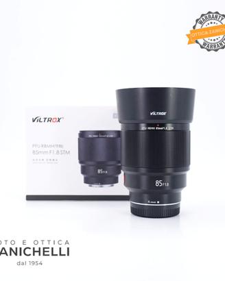 Viltrox 85 f1.8 STM (Fuji) Usato (G240)