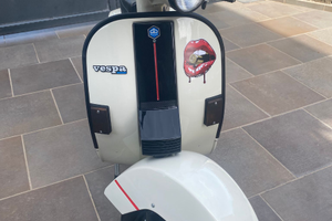 Vespa pk 50 automatica