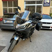 Honda NT1100 dct