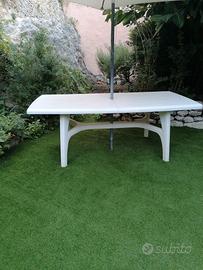 tavolo da giardino 