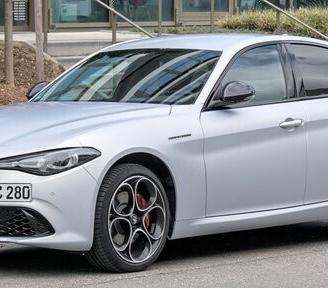 Ricambi usati alfa romeo giulia 2022-
