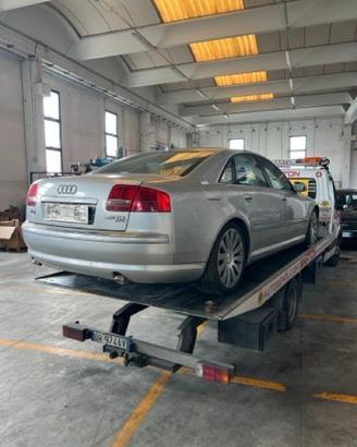 Ricambi Audi A8 4.2 V8 TDI Quattro Aut.Tipt  A2005