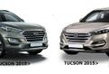 Ricambi Hyundai Tucson 2015