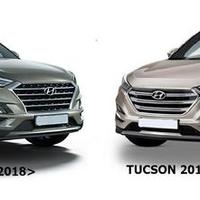 Ricambi Hyundai Tucson 2015